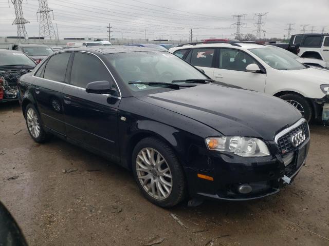 Photo 4 from auction – 2008 AUDI A4 2.0T QU with VIN WAUDF78E78A159383
