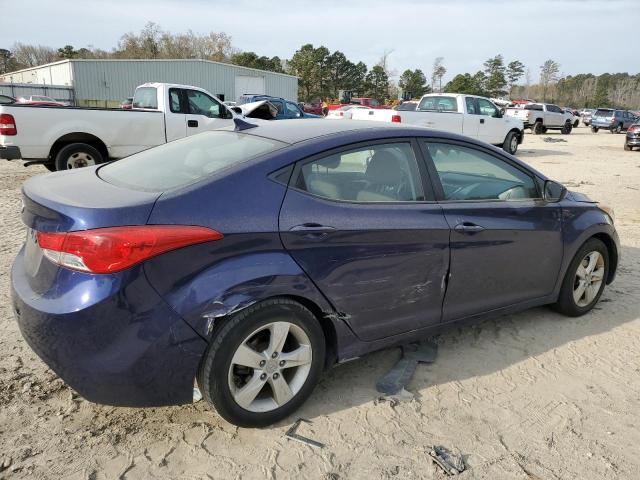 Photo 3 from auction – 2012 HYUNDAI ELANTRA GL with VIN 5NPDH4AE8CH084054