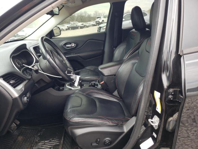 Photo 7 from auction – 2014 JEEP CHEROKEE T with VIN 1C4PJMBS1EW172723