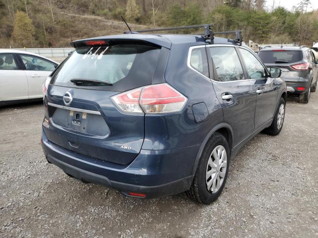 Photo 3 from auction – 2015 NISSAN ROGUE S with VIN KNMAT2MV9FP553663