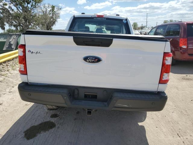 Photo 6 from auction – 2022 FORD F150 SUPER with VIN 1FTFX1E50NKE66670