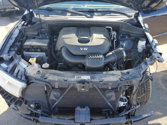 Photo 12 from auction – 2014 DODGE DURANGO SS with VIN 1C4RDJFG1EC597817