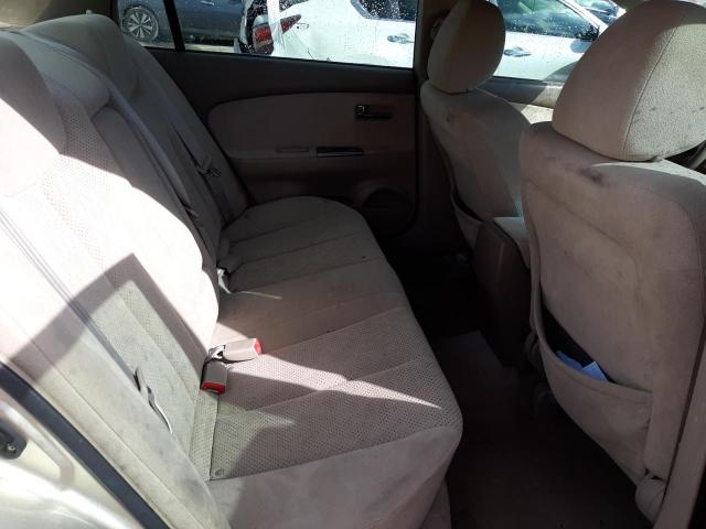 Photo 10 from auction – 2006 NISSAN ALTIMA with VIN 1N4AL11D56C174260