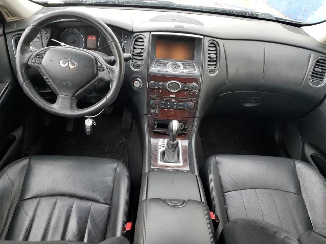 Photo 8 from auction – 2008 INFINITI EX35 BASE with VIN JNKAJ09F28M357692