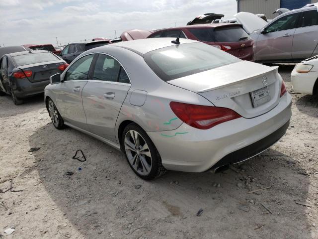 Photo 2 from auction – 2014 MERCEDES-BENZ CLA 250 with VIN WDDSJ4EB4EN041514