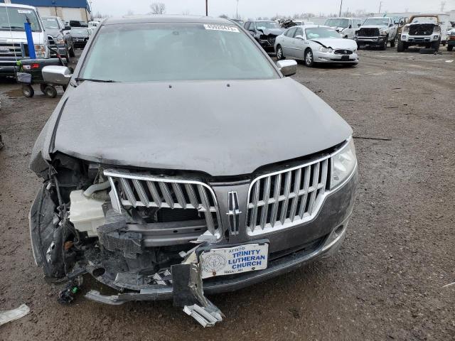 Photo 5 from auction – 2012 LINCOLN MKZ with VIN 3LNHL2GC9CR837979