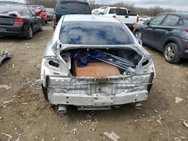 Photo 6 from auction – 2011 INFINITI G25 BASE with VIN JN1DV6AP7BM600871