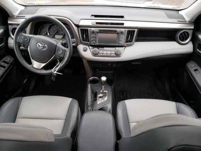 Photo 8 from auction – 2014 TOYOTA RAV4 LIMIT with VIN 2T3DFREV7EW210932