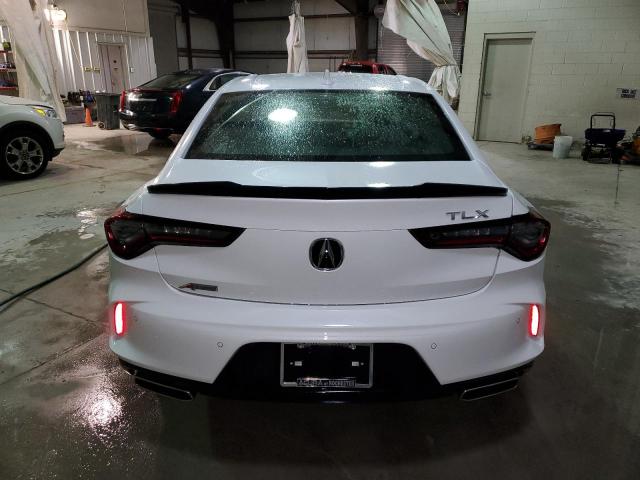Photo 6 from auction – 2022 ACURA TLX TECH A with VIN 19UUB5F53NA001450
