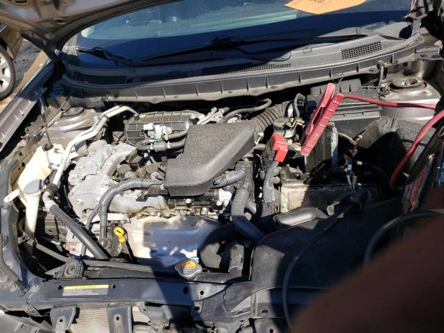 Photo 11 from auction – 2012 NISSAN ROGUE S with VIN JN8AS5MT6CW612550