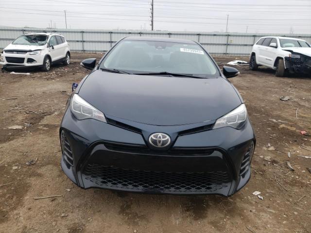 Photo 5 from auction – 2017 TOYOTA COROLLA L with VIN 2T1BURHE7HC827710