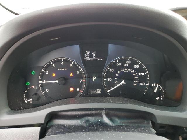 Photo 9 from auction – 2010 LEXUS RX 350 with VIN 2T2ZK1BA0AC009376