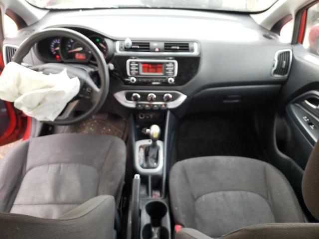 Photo 8 from auction – 2017 KIA RIO LX with VIN KNADM4A33H6061564