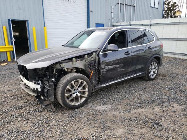 BMW X5 XDRIVE4 2023 with VIN 5UXTA6C07P9N56075 - Photo from auction