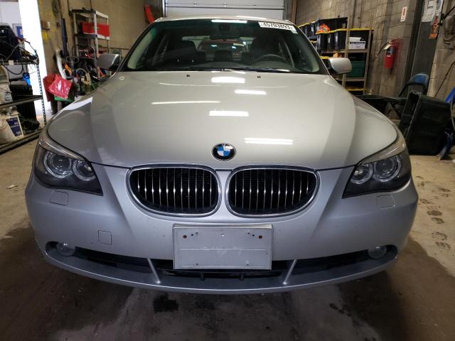 Photo 5 from auction – 2006 BMW 530 XI with VIN WBANF73576CG66901