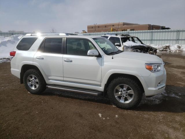 Photo 4 from auction – 2013 TOYOTA 4RUNNER SR with VIN JTEBU5JR3D5119351