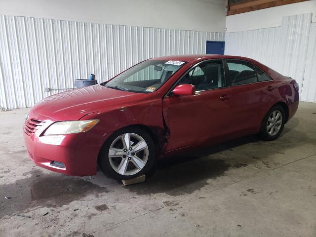 Photo 1 from auction – 2007 TOYOTA CAMRY CE with VIN 4T1BE46K97U157941