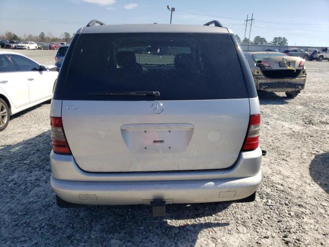 Photo 6 from auction – 2000 MERCEDES-BENZ ML 320 with VIN 4JGAB54E8YA197082