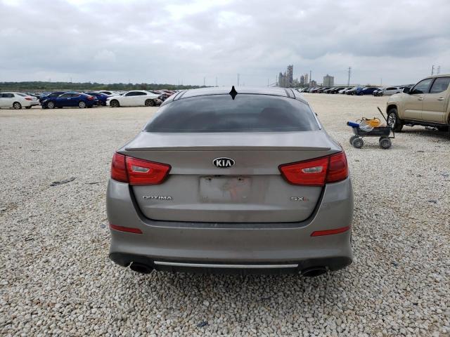 Photo 6 from auction – 2014 KIA OPTIMA SX with VIN 5XXGR4A61EG284999