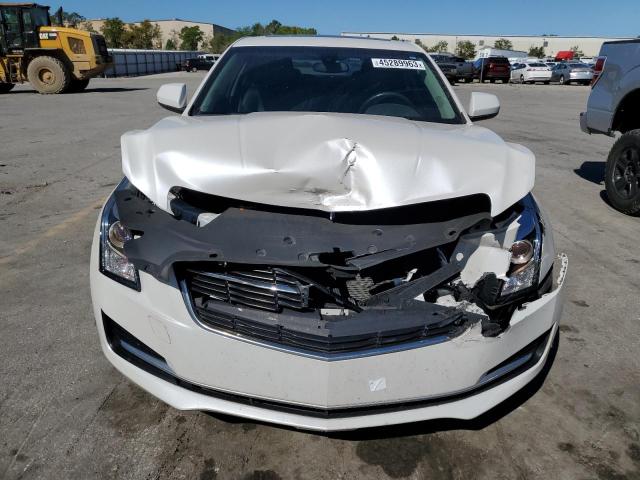 Photo 5 from auction – 2017 CADILLAC ATS with VIN 1G6AA5RX3H0165635