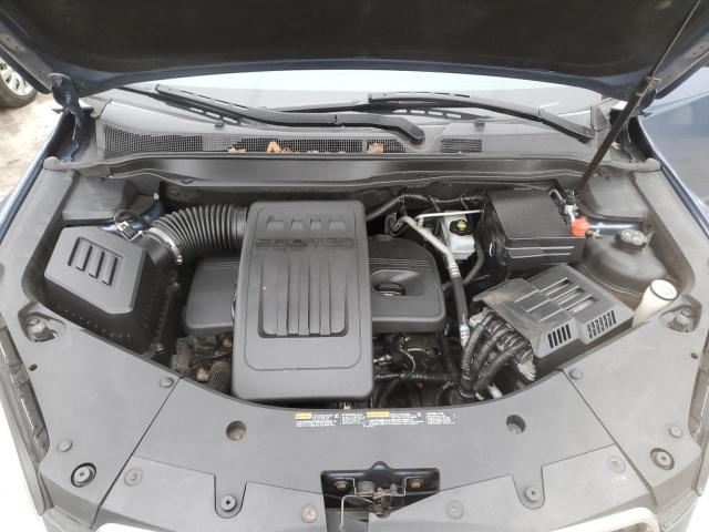Photo 11 from auction – 2011 CHEVROLET EQUINOX LT with VIN 2CNFLEEC4B6365921