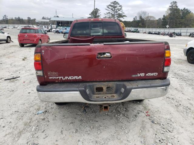 Photo 6 from auction – 2003 TOYOTA TUNDRA SR5 with VIN 5TBKT44103S390120