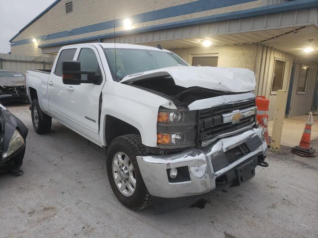 Photo 4 from auction – 2015 CHEVROLET SILVERADO with VIN 1GC1KVE84FF573970