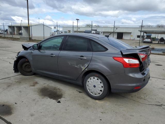 Photo 2 from auction – 2012 FORD FOCUS SE with VIN 1FAHP3F21CL314550