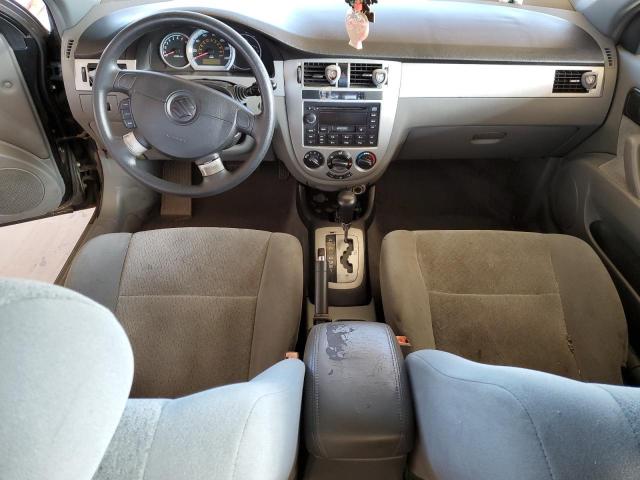Photo 8 from auction – 2005 SUZUKI FORENZA S with VIN KL5JD56Z25K135994