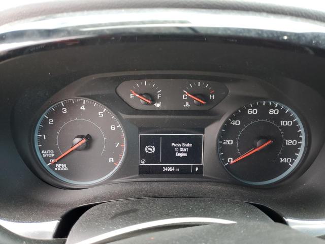 Photo 9 from auction – 2022 CHEVROLET TRAVERSE L with VIN 1GNERGKW2NJ150237