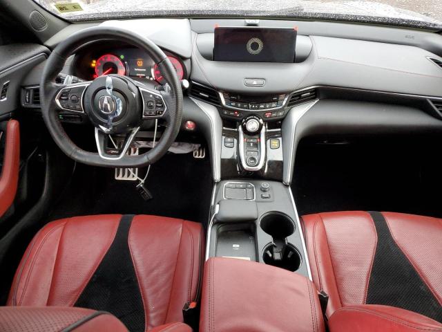 Photo 8 from auction – 2021 ACURA TLX TECH A with VIN 19UUB5F5XMA010385
