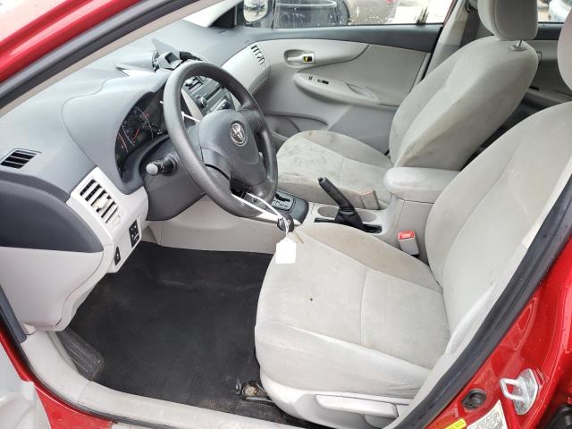 Photo 7 from auction – 2012 TOYOTA COROLLA BA with VIN 5YFBU4EE8CP003070