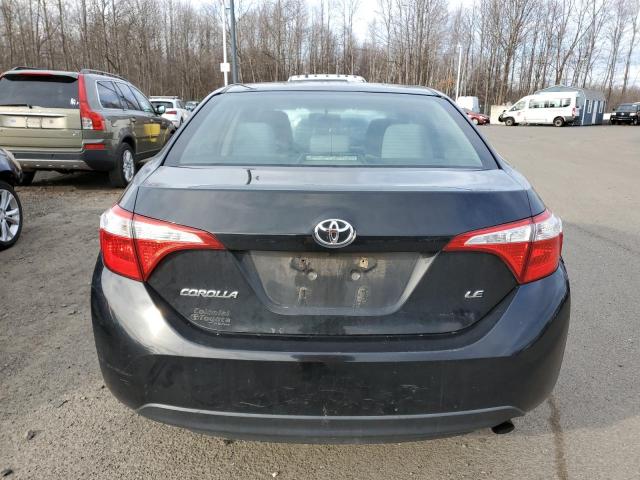 Photo 6 from auction – 2016 TOYOTA COROLLA L with VIN 2T1BURHE9GC679574
