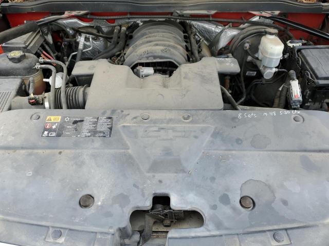 Photo 11 from auction – 2014 CHEVROLET SILVERADO with VIN 3GCPCREC1EG206489