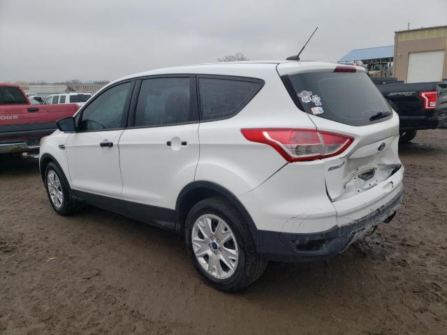 Photo 2 from auction – 2014 FORD ESCAPE S with VIN 1FMCU0F75EUE08561
