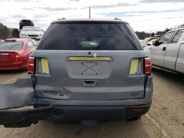 Photo 6 from auction – 2008 SATURN OUTLOOK XR with VIN 5GZEV23708J160976