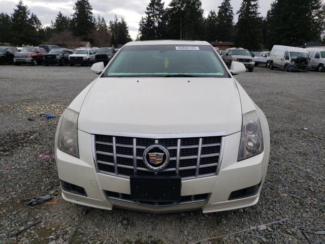 Photo 5 from auction – 2012 CADILLAC CTS LUXURY with VIN 1G6DH5E50C0111067