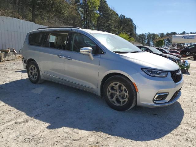 Photo 4 from auction – 2022 CHRYSLER PACIFICA L with VIN 2C4RC1GG1NR185390