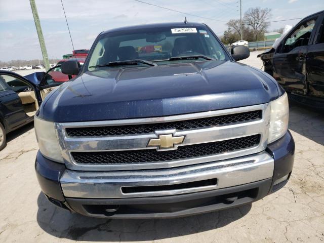 Photo 5 from auction – 2011 CHEVROLET SILVERADO with VIN 1GCRCSE08BZ136913
