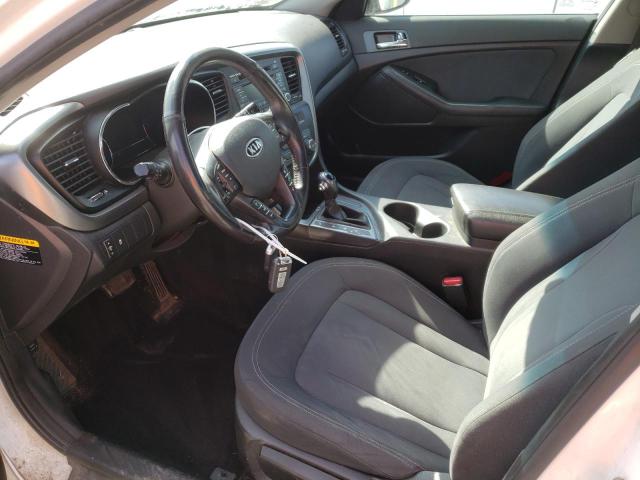 Photo 7 from auction – 2012 KIA OPTIMA HYB with VIN KNAGM4AD1C5011864