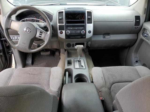 Photo 8 from auction – 2009 NISSAN FRONTIER C with VIN 1N6AD09U19C424181