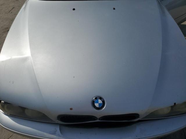 Photo 11 from auction – 2001 BMW 525 I AUTO with VIN WBADT43441GF59493