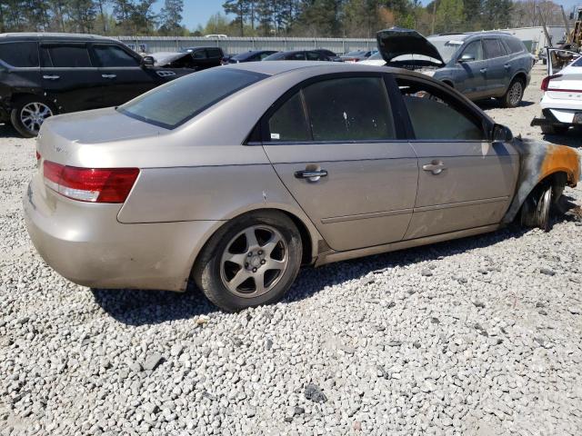 Photo 3 from auction – 2006 HYUNDAI SONATA GLS with VIN 5NPEU46C46H136534