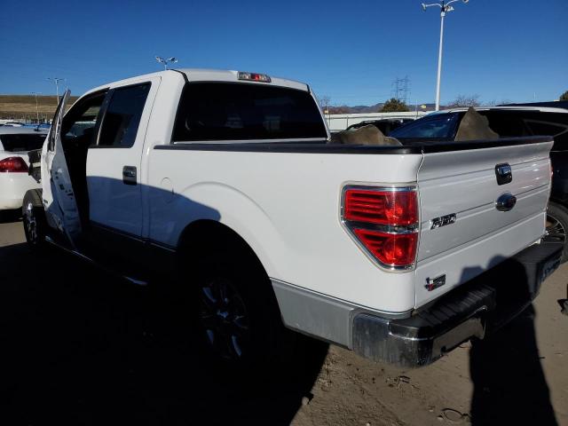 Photo 2 from auction – 2014 FORD F150 SUPER with VIN 1FTFW1CT9EKF19032