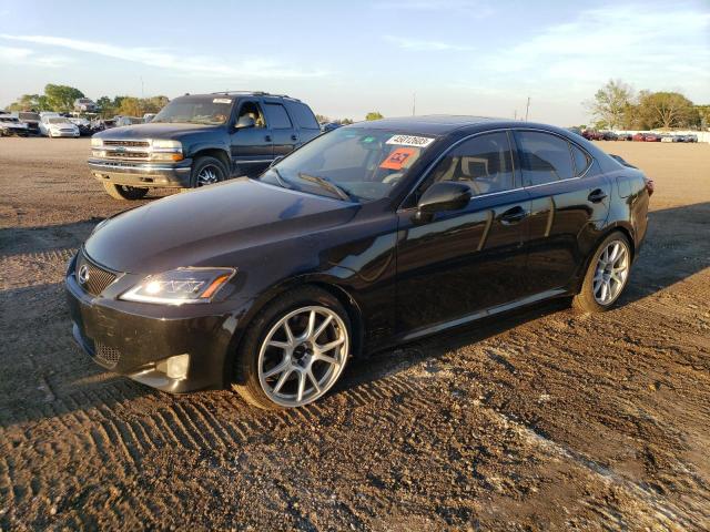 LEXUS IS 350 2006 with VIN JTHBE262X65008552 - Photo from auction