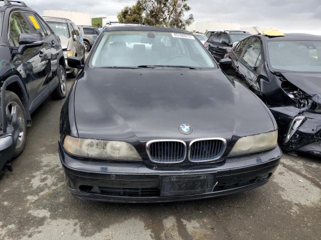 Photo 5 from auction – 2002 BMW 5 SERIES with VIN WBADT63442CH98546