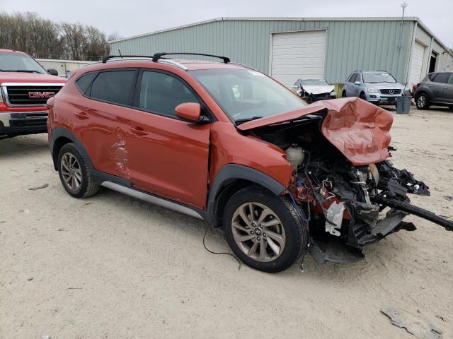 Photo 4 from auction – 2017 HYUNDAI TUCSON LIM with VIN KM8J33A49HU416658