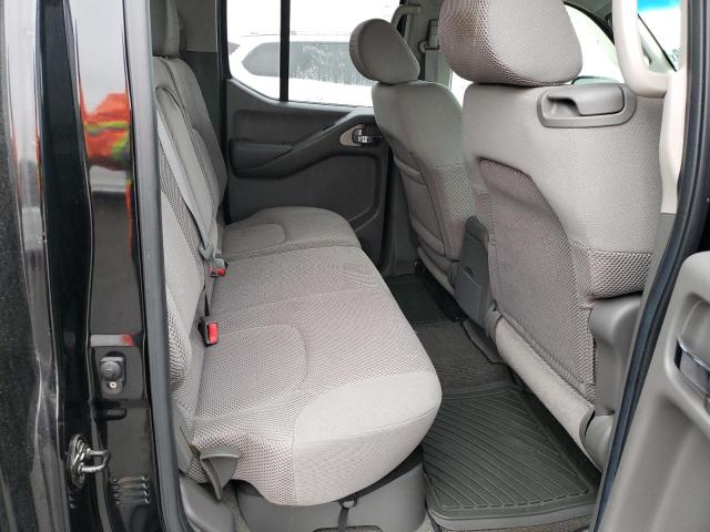 Photo 10 from auction – 2006 NISSAN FRONTIER C with VIN 1N6AD07W46C433666