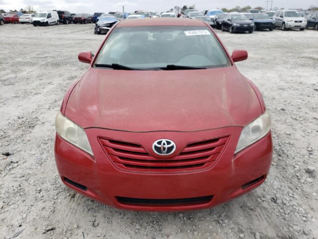 Photo 5 from auction – 2009 TOYOTA CAMRY BASE with VIN 4T1BE46K19U396256
