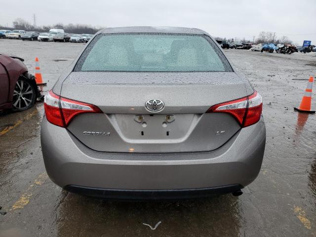 Photo 6 from auction – 2016 TOYOTA COROLLA L with VIN 2T1BURHE1GC519978